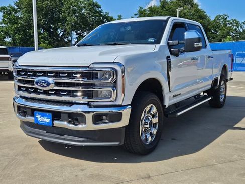 Used 2026 Ford F250 Lariat w/ Chrome Package AWD/4WD image 2