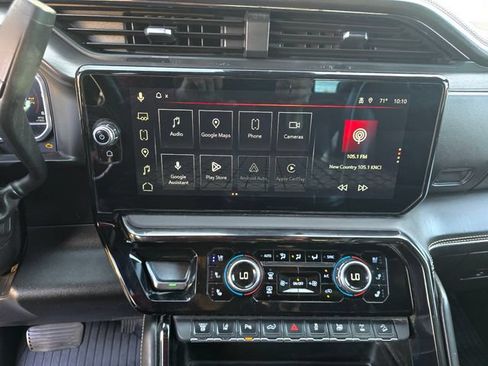 Used 2024 GMC Sierra 2500 AT4X w/ AT4X AEV Edition AWD/4WD image 15