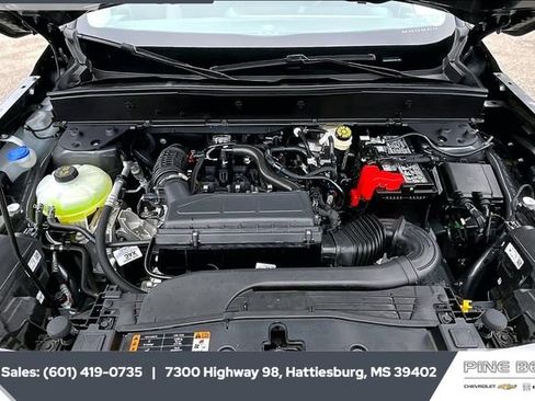 Used 2025 Ford Bronco Sport Big Bend image 8