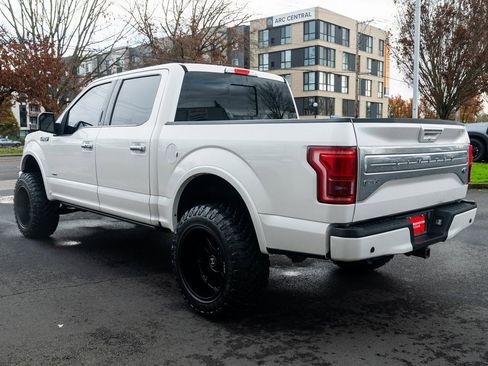 Used 2017 Ford F150 Limited image 4