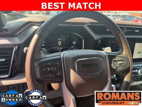 Used 2024 GMC Sierra 1500 Denali w/ Denali Reserve Package AWD/4WD image 13