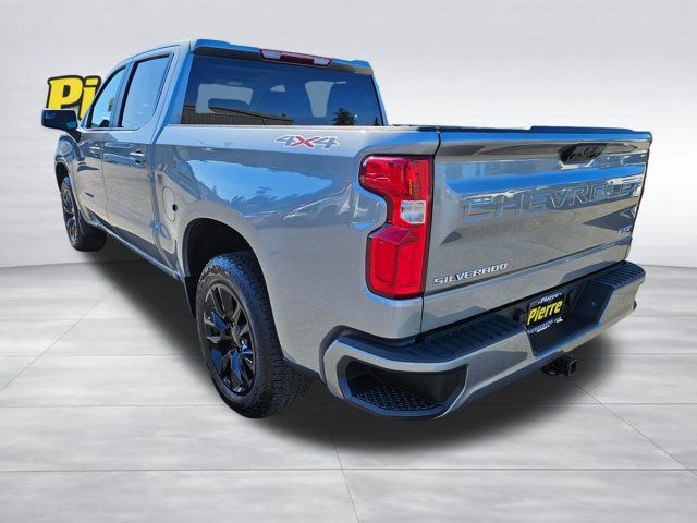 Used 2024 Chevrolet Silverado 1500 RST w/ Max Trailering Package AWD/4WD image 3