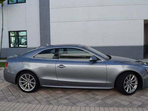 Used 2016 Audi A5 2.0T Premium Plus w/ Technology Package AWD/4WD image 7