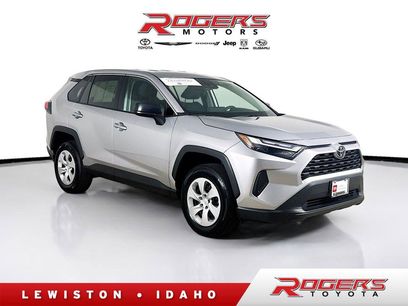 Certified 2024 Toyota RAV4 LE