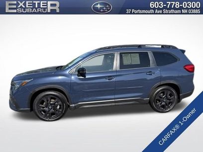 Used 2023 Subaru Ascent Onyx Edition