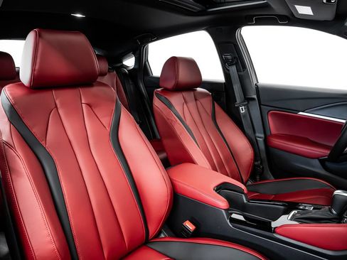 New 2026 Acura Integra A-Spec FWD image 29