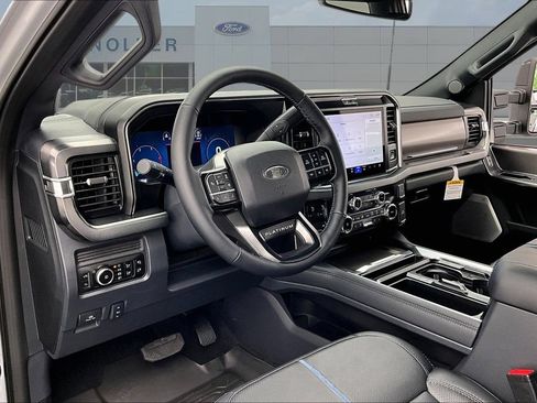 New 2026 Ford F250 Platinum w/ Tremor Off-Road Package AWD/4WD image 7