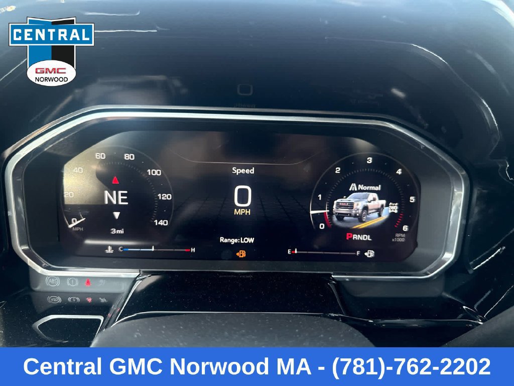 New 2026 GMC Sierra 2500 SLT AWD/4WD image 18