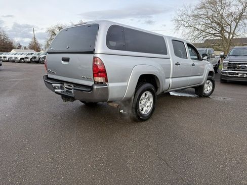 Used 2007 Toyota Tacoma 4x4 Double Cab image 10