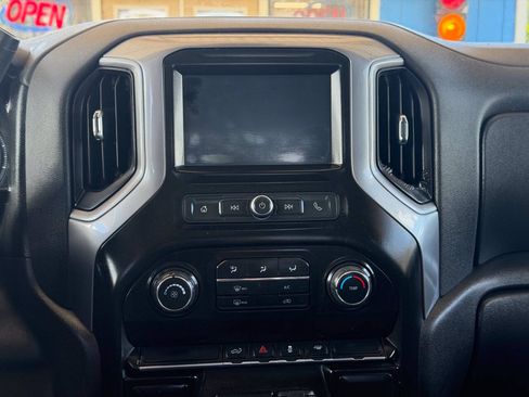 Used 2021 Chevrolet Silverado 1500 W/T w/ WT Value Package RWD image 16