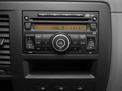 Used 2014 Nissan NV 2500 SV w/ Side & Curtain Airbag Package RWD image 10