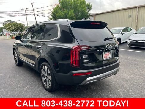 Used 2022 Kia Telluride S AWD/4WD image 34