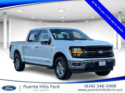 Used 2025 Ford F150 XLT w/ Equipment Group 302A MID