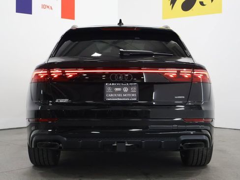 New 2026 Audi Q8 Prestige image 11