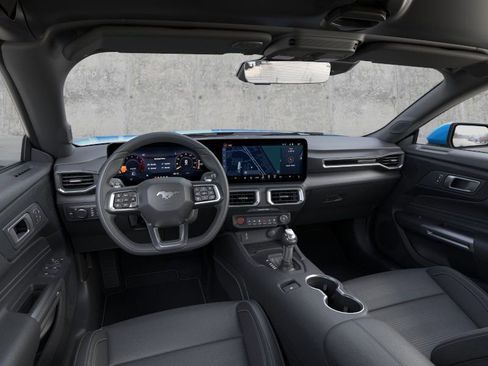 New 2025 Ford Mustang GT Premium image 10