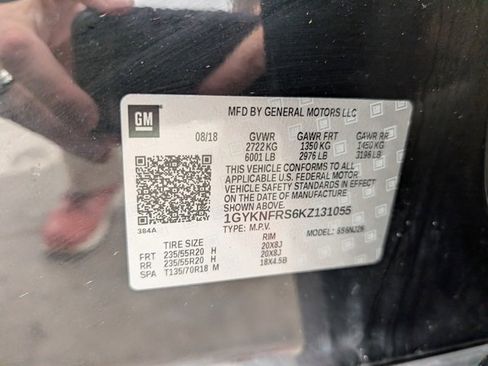 Used 2019 Cadillac XT5 Premium Luxury image 38