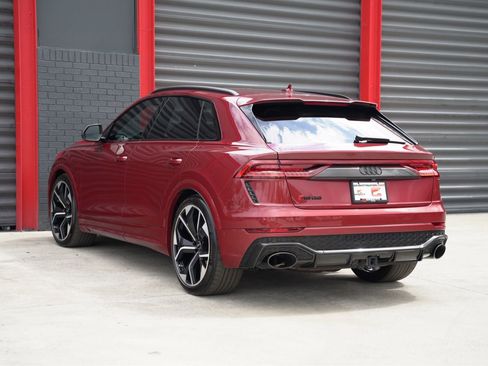 Used 2022 Audi RS Q8 w/ Carbon Optic Package AWD/4WD image 8