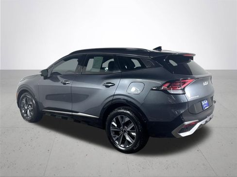 Certified 2023 Kia Sportage SX Prestige AWD/4WD image 9