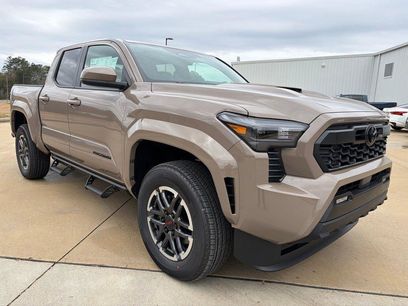 New 2026 Toyota Tacoma TRD Sport