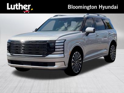 New 2026 Hyundai Palisade Calligraphy