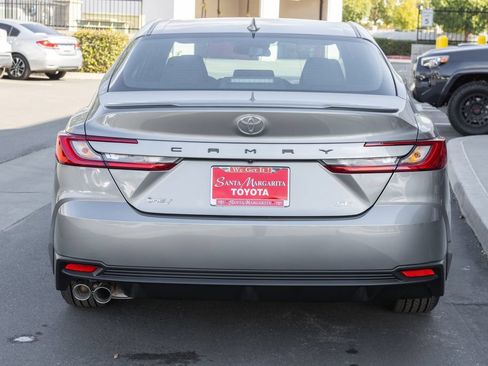 New 2026 Toyota Camry SE FWD image 4