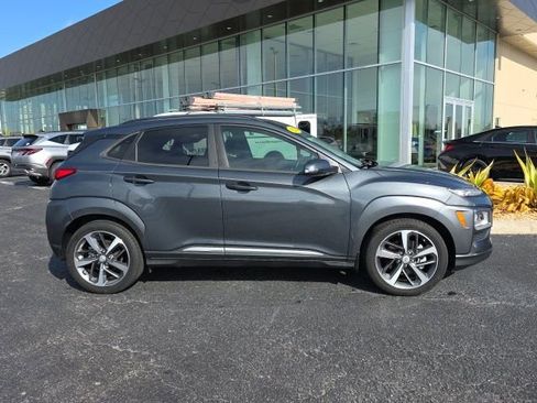 Certified 2021 Hyundai Kona Ultimate image 20