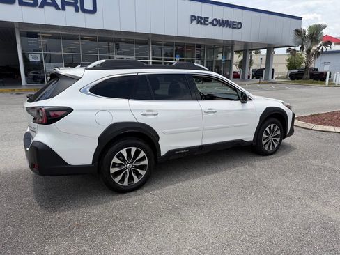 Used 2024 Subaru Outback Touring XT AWD/4WD image 3