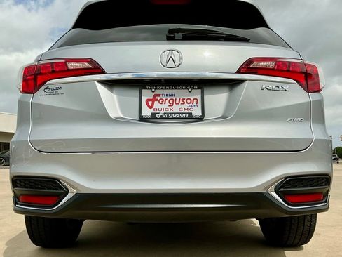 Used 2017 Acura RDX AWD image 17