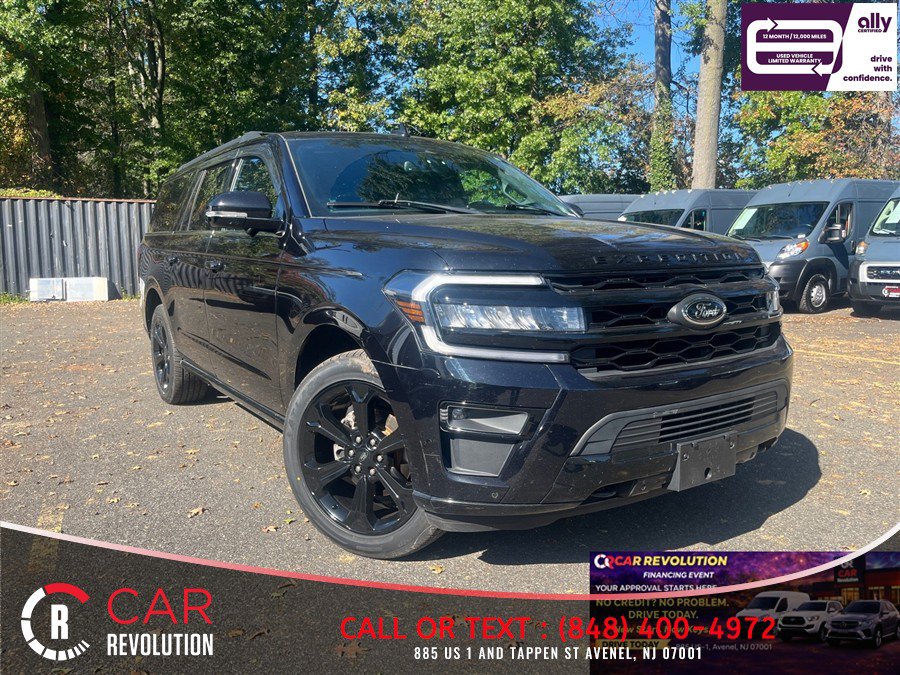 Used 2023 Ford Expedition Max Limited AWD/4WD image 1