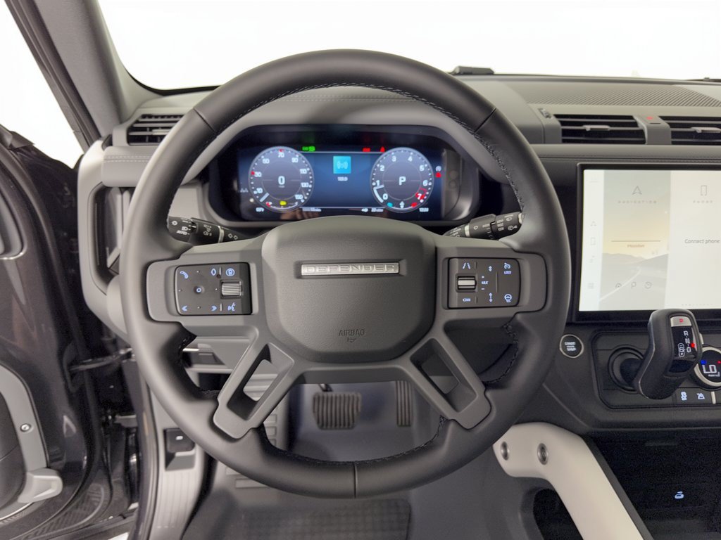 New 2026 Land Rover Defender 110 S AWD/4WD image 10