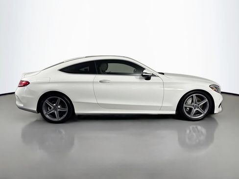 Used 2018 Mercedes-Benz C 300 Coupe w/ Leather Seating Package image 4