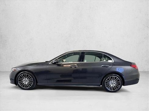 Used 2023 Mercedes-Benz C 300 Sedan w/ Advanced USB Package image 8