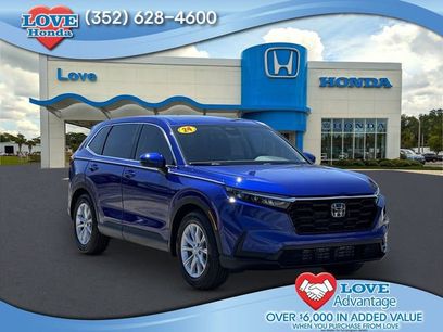 Used 2024 Honda CR-V EX