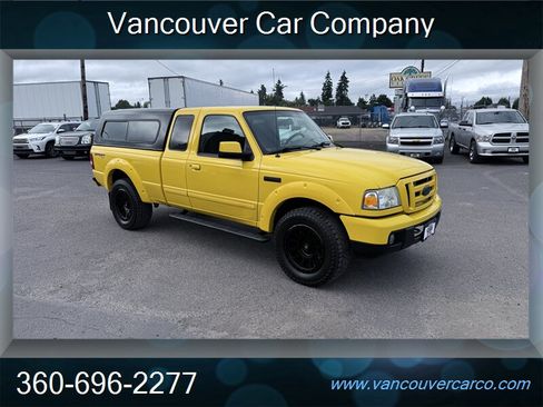 Used 2006 Ford Ranger Sport AWD/4WD image 9
