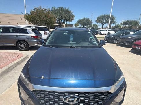 Used 2019 Hyundai Santa Fe FWD image 3