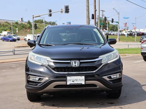 Used 2016 Honda CR-V Touring image 2