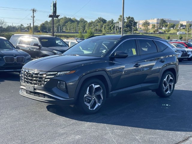 Used 2022 Hyundai Tucson SEL w/ Convenience + Premium Package FWD image 3