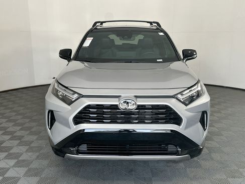 Used 2025 Toyota RAV4 XSE w/ Weather Package AWD/4WD image 8