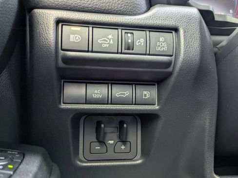 Certified 2025 Toyota Land Cruiser 1958 w/ Premium Package image 23