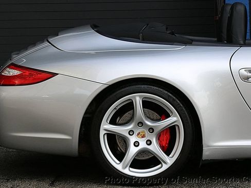 Used 2009 Porsche 911 Carrera RWD image 24