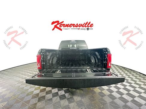 New 2025 RAM 2500 Rebel w/ Rebel Level 1 Equipment Group image 16