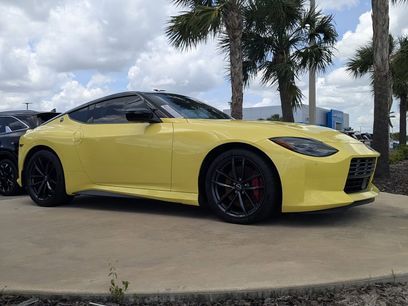Used 2024 Nissan Z Performance w/ Floor Mat Package