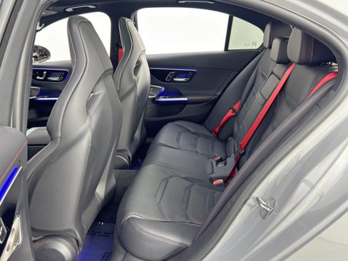 Used 2024 Mercedes-Benz C 63 AMG S image 53