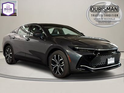 Used 2023 Toyota Crown Limited