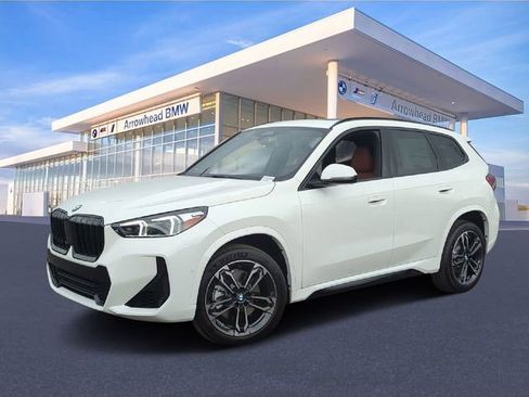 New 2026 BMW X1 xDrive28i w/ M Sport Package image 23