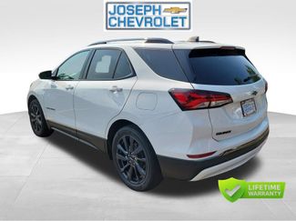 Used 2023 Chevrolet Equinox RS FWD video 3