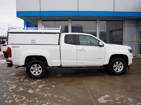 Used 2015 Chevrolet Colorado W/T w/ WT Convenience Package image 31