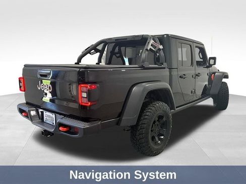 Used 2022 Jeep Gladiator Mojave w/ LED Lighting Group AWD/4WD image 7