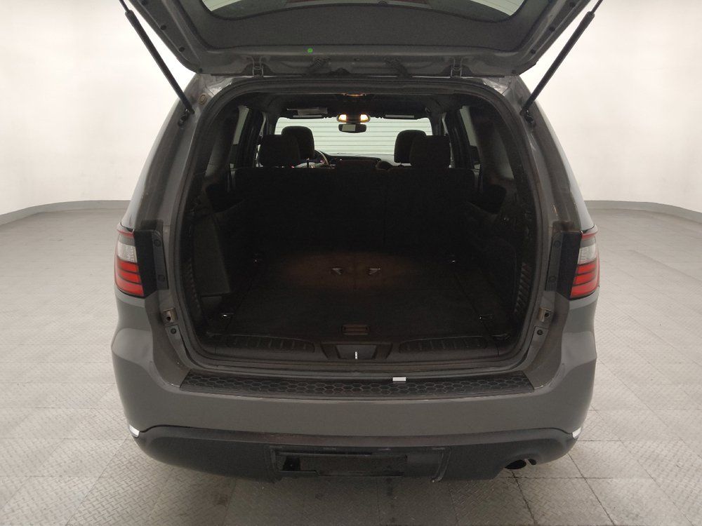 Used 2023 Dodge Durango SXT RWD image 29