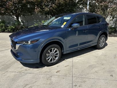 Used 2024 MAZDA CX-5 AWD 2.5 S w/ Select Package